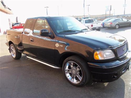 Ford F150 2000 photo 1