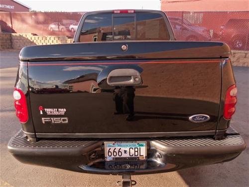 Ford F150 2000 photo 2