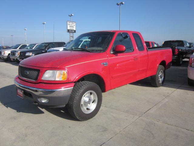 Ford F150 Sport 4WD Pickup