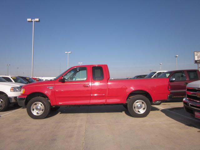 Ford F150 2000 photo 1