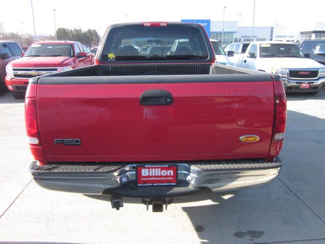 Ford F150 2000 photo 3