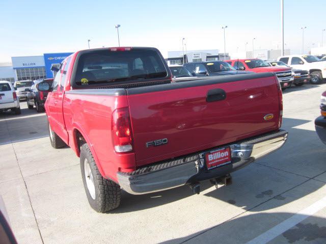 Ford F150 2000 photo 4