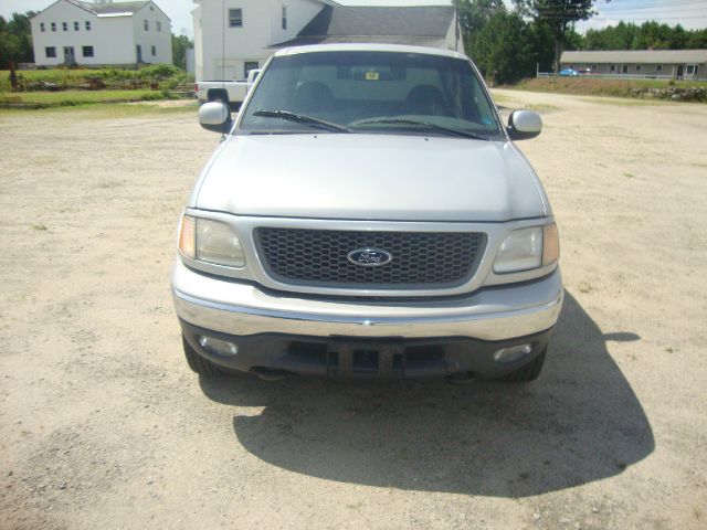 Ford F150 2000 photo 3