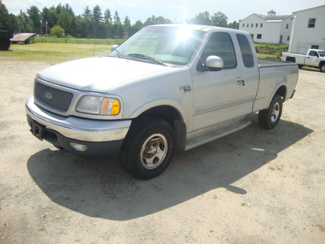 Ford F150 2000 photo 4
