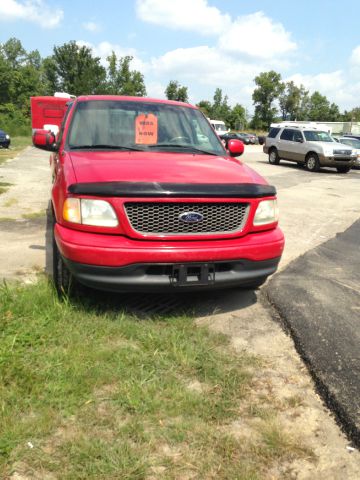 Ford F150 Unknown Pickup Truck