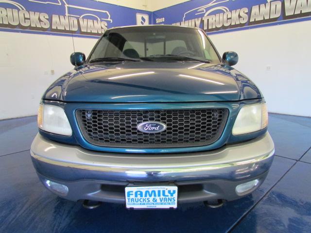 Ford F150 2000 photo 1