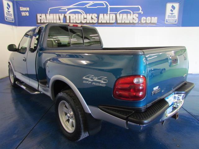 Ford F150 2000 photo 2