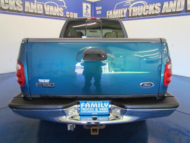 Ford F150 2000 photo 3
