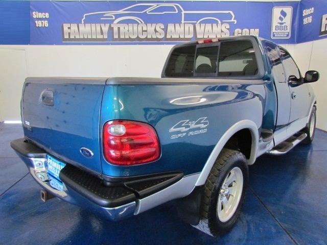 Ford F150 2000 photo 5