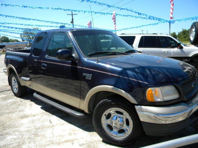 Ford F150 Unknown Pickup