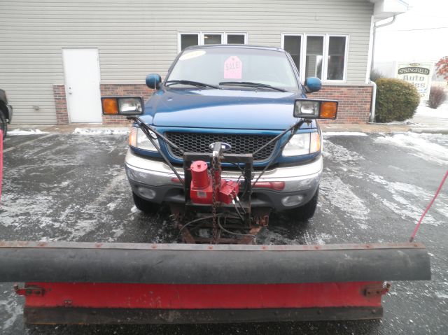 Ford F150 2000 photo 3