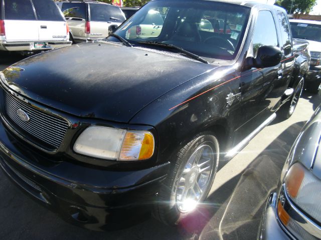 Ford F150 2000 photo 4