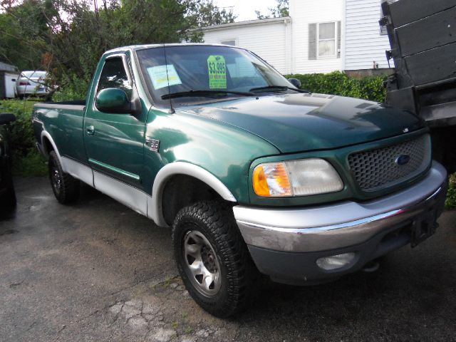 Ford F150 2000 photo 2