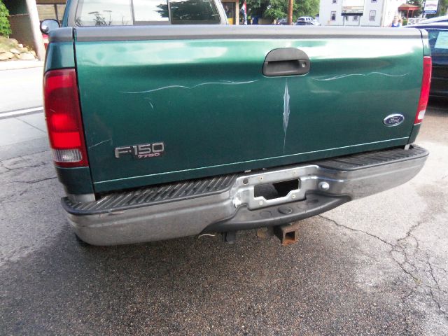 Ford F150 2000 photo 3