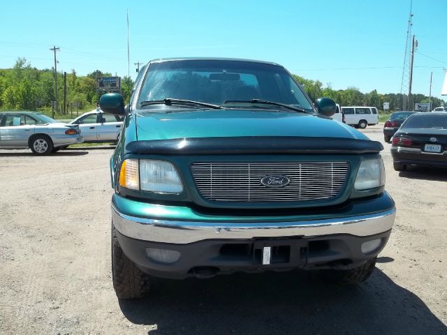 Ford F150 2000 photo 2