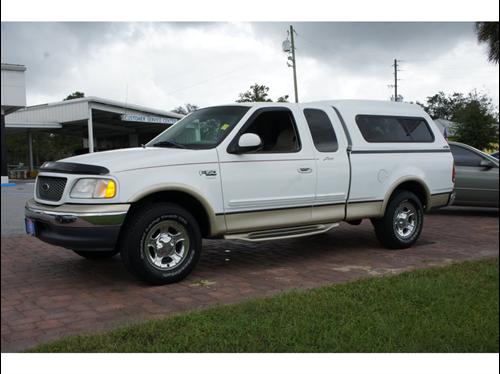 Ford F150 2000 photo 3