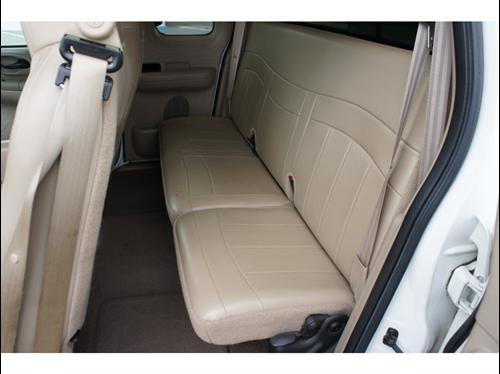 Ford F150 2000 photo 4