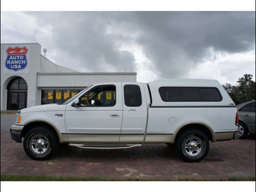 Ford F150 2000 photo 5