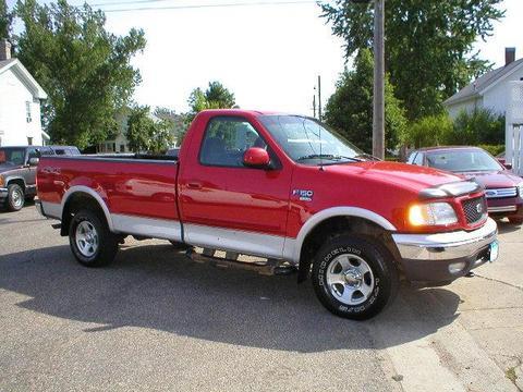 Ford F150 2000 photo 1