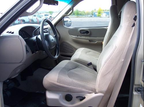 Ford F150 2000 photo 1