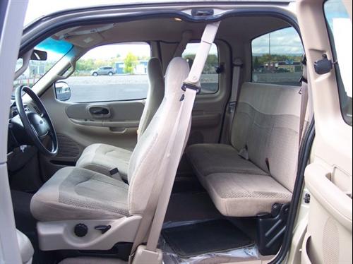 Ford F150 2000 photo 3