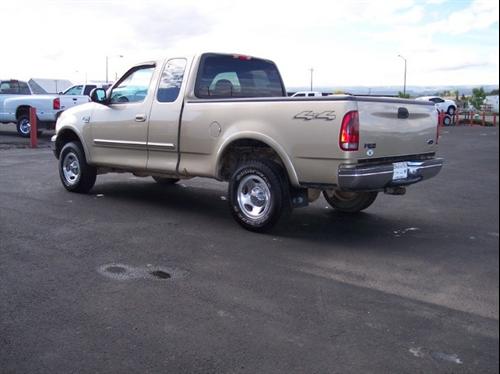 Ford F150 2000 photo 5