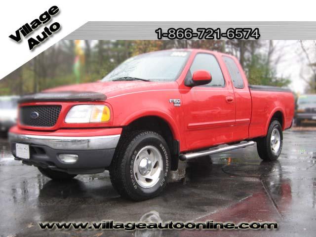 Ford F150 Arc Pickup