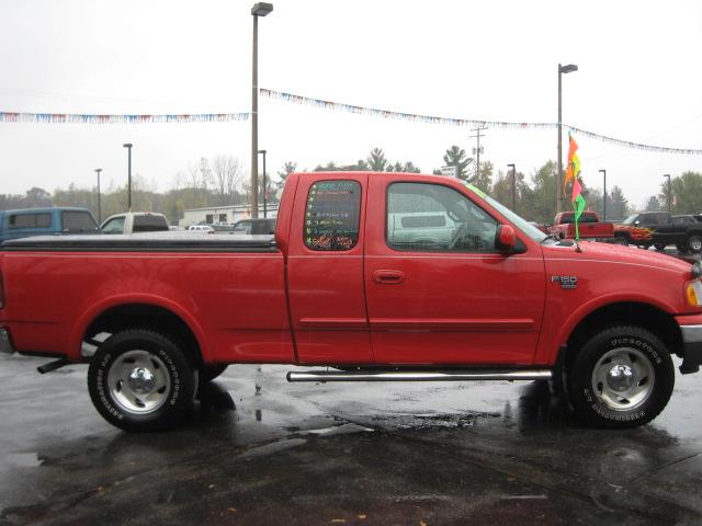 Ford F150 2000 photo 1