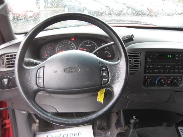 Ford F150 2000 photo 4