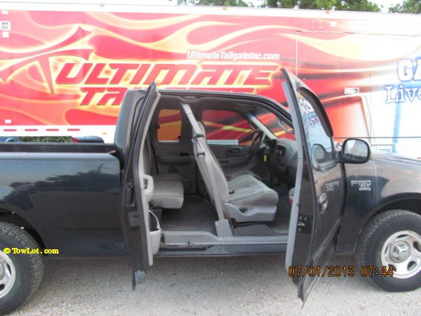 Ford F150 2000 photo 3