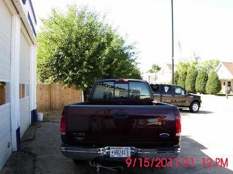 Ford F150 Unknown Other