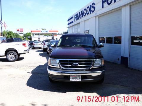 Ford F150 2000 photo 1