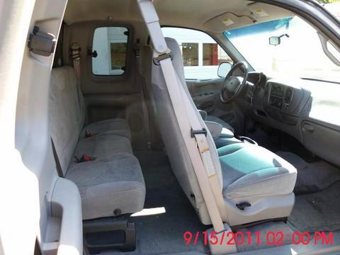 Ford F150 2000 photo 3