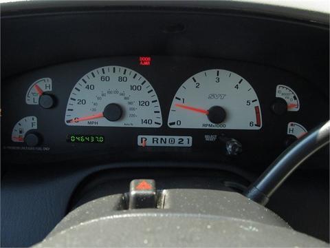 Ford F150 2000 photo 2