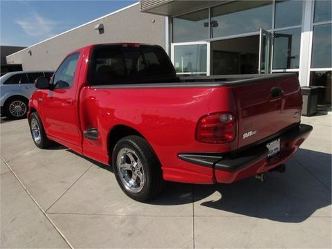 Ford F150 2000 photo 3