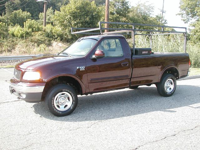 Ford F150 2000 photo 4