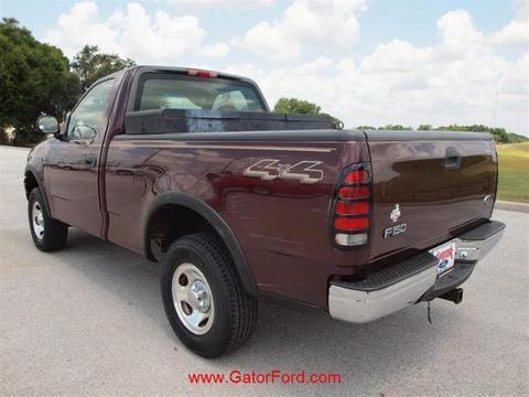 Ford F150 2000 photo 1
