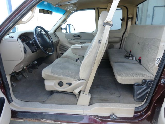 Ford F150 2000 photo 2