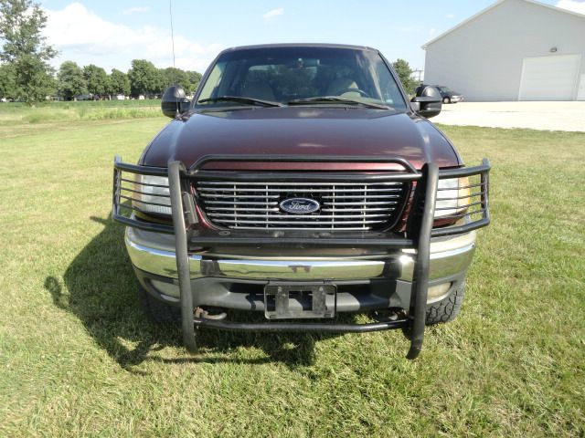 Ford F150 2000 photo 4
