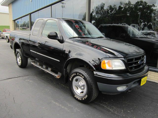 Ford F150 2000 photo 8