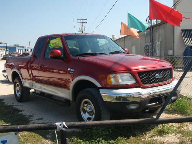 Ford F150 2000 photo 3