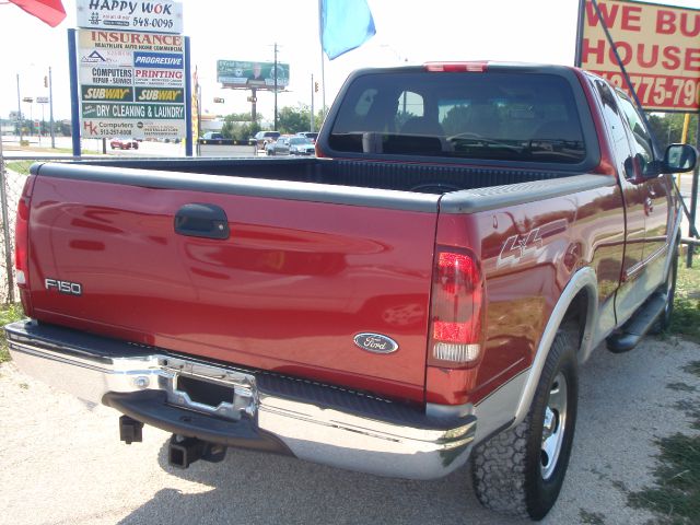 Ford F150 2000 photo 4