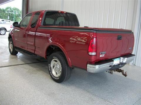 Ford F150 2000 photo 1