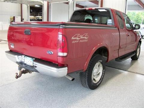 Ford F150 2000 photo 2
