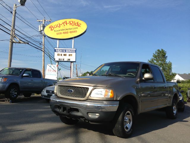 Ford F150 Turbo S Pickup Truck
