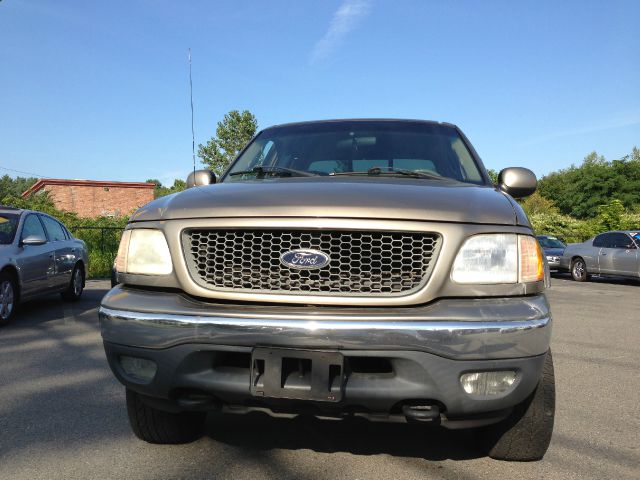 Ford F150 2001 photo 4