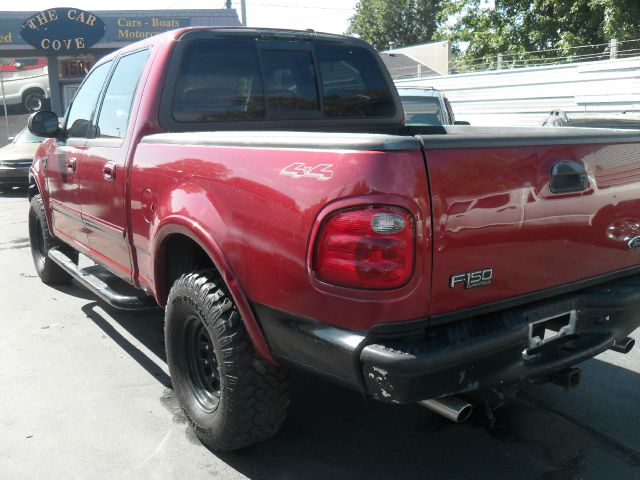 Ford F150 2001 photo 1