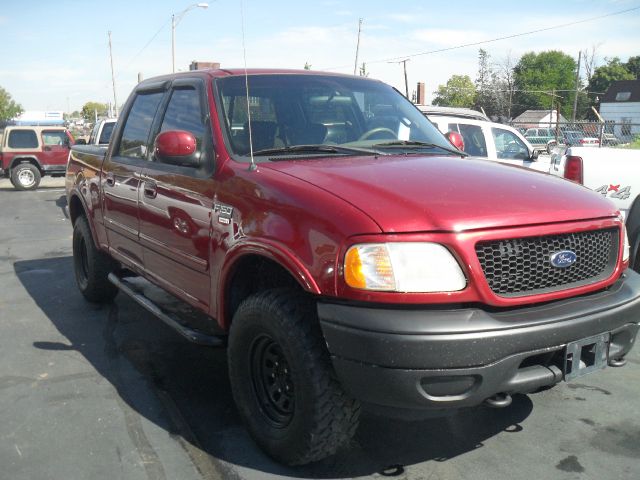 Ford F150 2001 photo 2