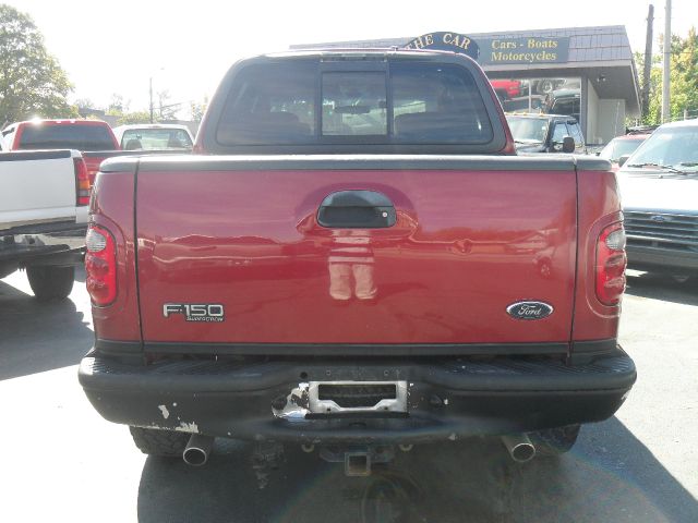 Ford F150 2001 photo 3