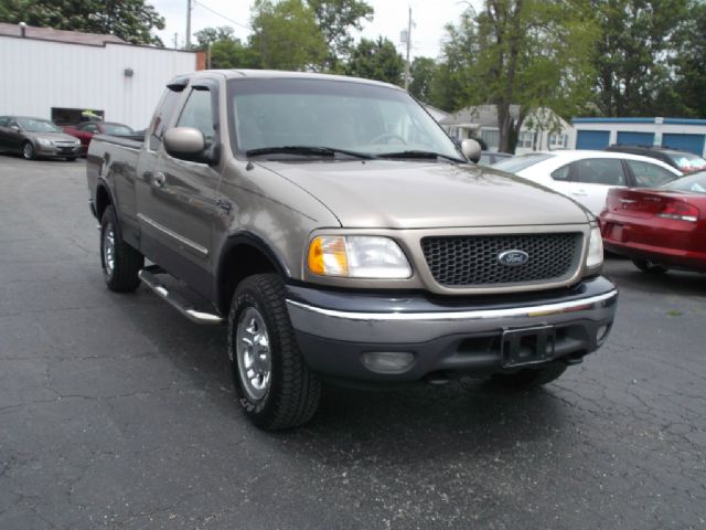 Ford F150 2001 photo 10